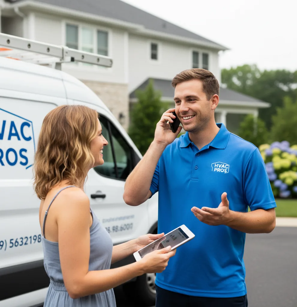 Cobra HVAC customer support in Montville